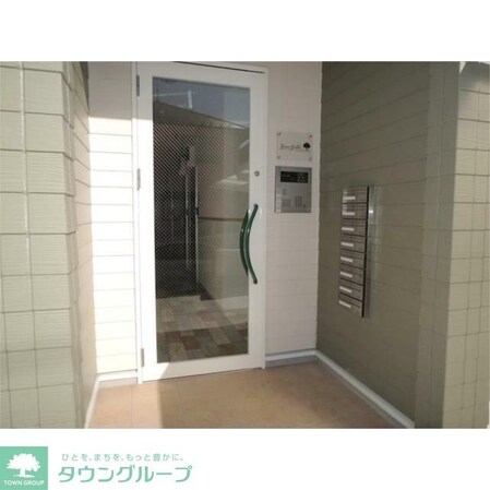 グリーンゲイブルズの物件内観写真